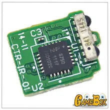 Original IR Infrared Módulo PCB Board para Nintend 3DS LL/XL Sensor Infravermelho Módulo Receptor Sem Fio para 3 3DSLL /XL Controlador