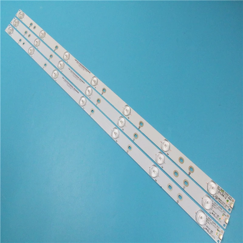 1 Ʈ = 3 PCS ο  LED Ʈ 32 ʸ GJ-2K15 D2P5-315 01L68-2 E349376 7 LEDs 650mm