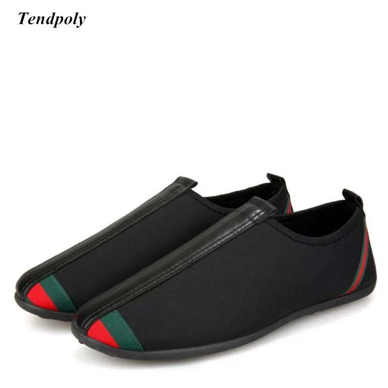 

2019 The New Spring summer new men's Casual shoes fashion canvas selling old Beijing cloth shoes Soft and comfortable breathable
