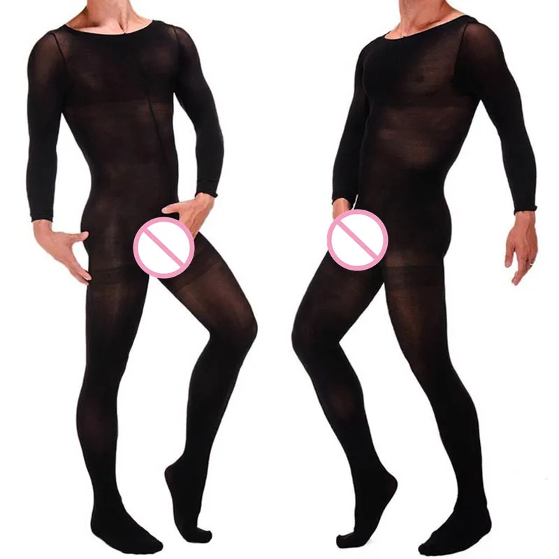 

Man sexy exotic body stockings