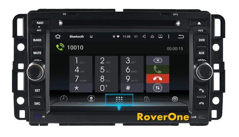 Perfect For Hummer H2 2008 - 2011 Android 7.1 Car Multimedia Player Autoradio Radio Stereo DVD GPS Navigation Sat Navi Media PhoneLink 13