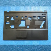 Для ASUS K54 X54 K54D K54SV K54SL K54SC X54H и Упор для рук Cove верхний чехол клавиатура ободок