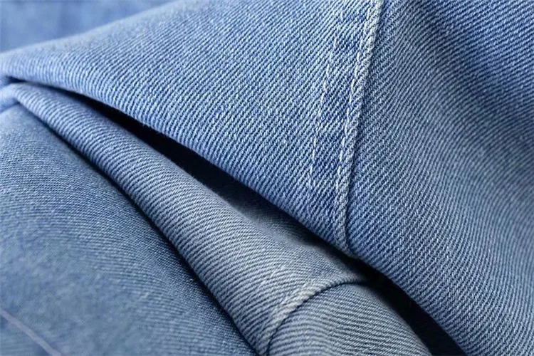 Мода, плюс размер, 5XL, весенний джинсовый жилет, куртка для женщин, без рукавов, повседневные топы, Джинсовая Верхняя одежда, Женский Свободный жилет G287