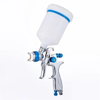 

1.4/1.7/2.0mm Handheld Car Air Sprayer High Atomizer Adjustable Spray Flow with Pressure Regulator XR657