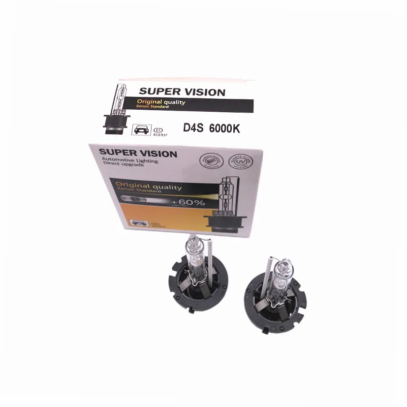 2pcs lot 12V 35W D1 D2 D3 D4 D2S D2R D4S D4R D1S D3S Car Headlight