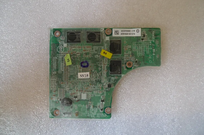 Оптовая продажа видеокарта P300 графическая 216 0683008 MXM II DDR2 256 Мб VGA карта для Toshiba