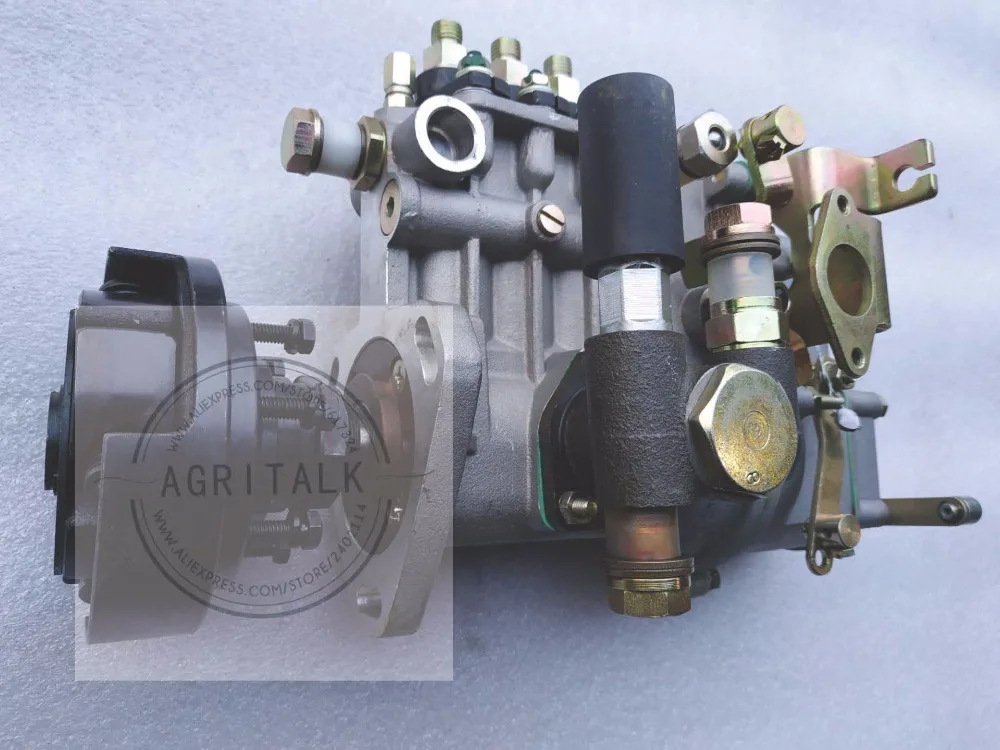 Fujian lijia двигатель SL3105ABT EPA тип, топливный насос высокого давления, номер насоса