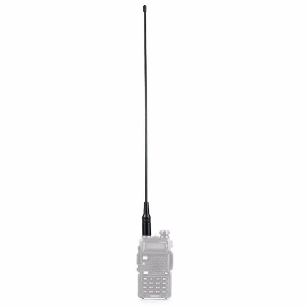 5 шт. Retevis RT 771 антенны рация VHF/UHF 144/430 MHz SMA-F для Baofeng Retevis H-777/RT-5R/ RT-B6 C9024A