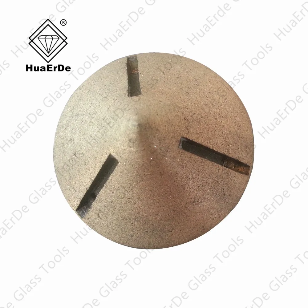 

high quality Sintering Chamferer Glass Countersink Bit