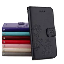 Luxury PU Leather Flip Case for apple iphone 5 5S SE 6 6S 7 8 plus 6plus 6splus X XR XS max card slots coque flip funda cover high quality flip open pu pc case w card slots for 5 5 iphone 6 plus deep blue