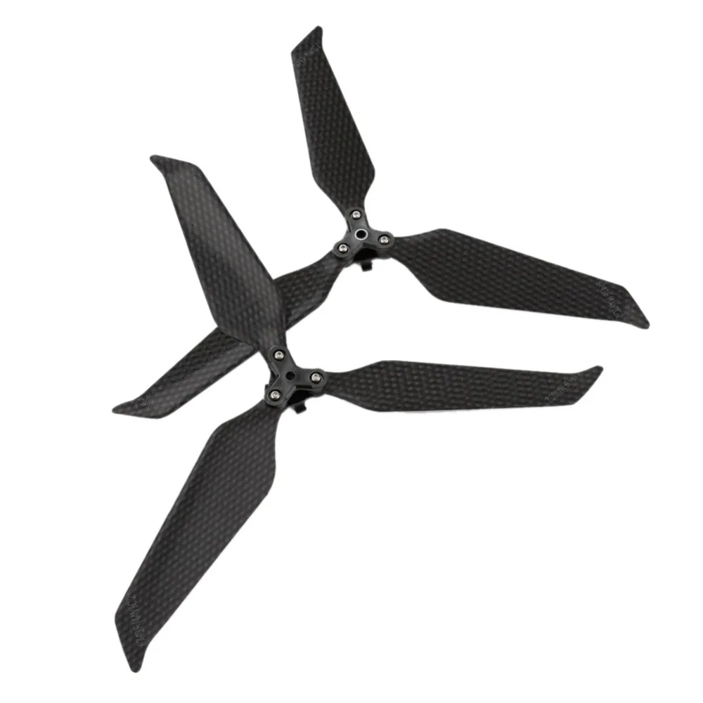 Replacement 3 Blade Carbon Fiber Propeller for DJI Mavic 2 Pro / Mavic