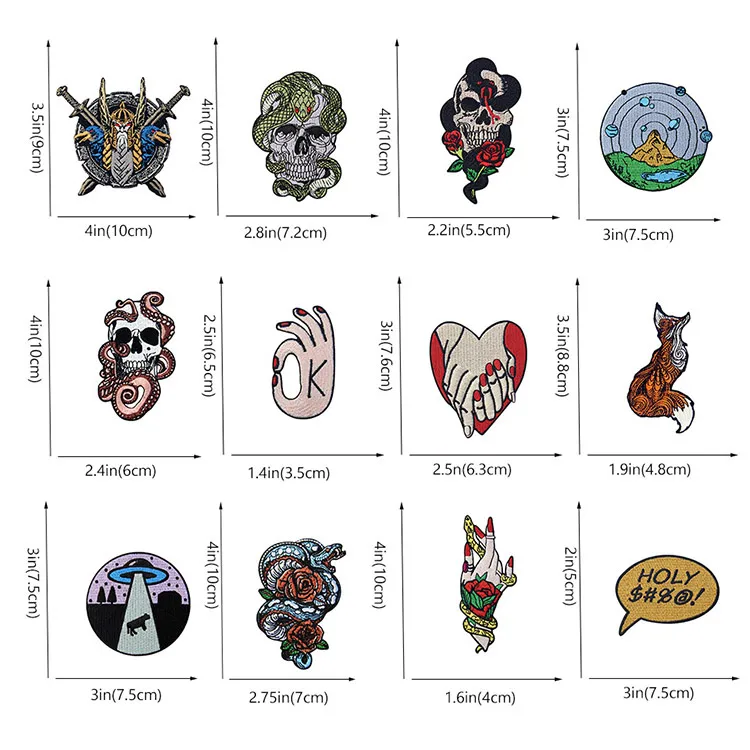 iron patches for clothing kids (4)