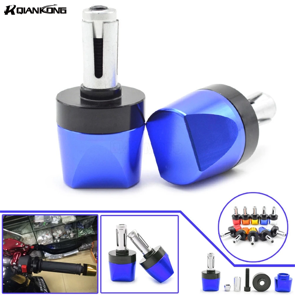 

FOR kawasaki KX 85 250F 450 DRZ400SM RMX250R 450R 7/8" 22mm Motorcycle Handlebar CNC Aluminum Handle