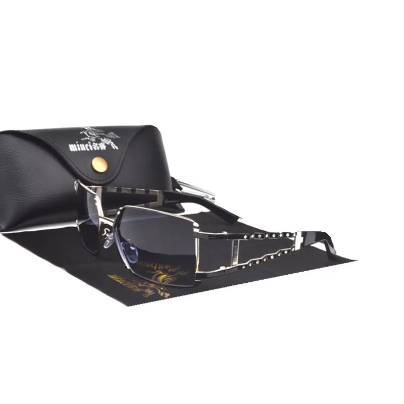 Модные квадратные солнцезащитные очки для женщин, брендовые дизайнерские негабаритные градиентные синие черные цельные солнцезащитные очки, стиль, оттенки FML