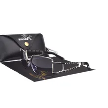 Модные квадратные солнцезащитные очки для женщин, брендовые дизайнерские негабаритные градиентные синие черные цельные солнцезащитные очки, стиль, оттенки FML