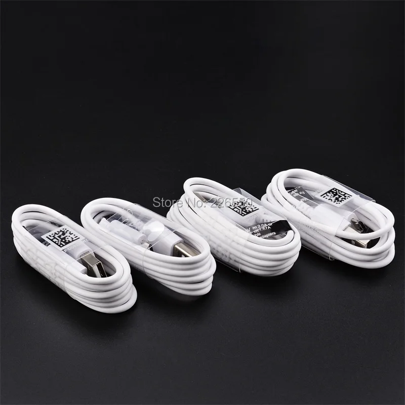 US $335.00 500pcsLot 100 11 A Quality 12m Micro USB Data Sync Charger Cable Forfor Samsung S6 Edge S6 Note4