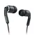 Профессиональные Philips нанимает SHE9730 наушники-вкладыши Проводная гарнитура Асимметричная Ephone кабель для Galaxy S10 Поддержка официальный Сертификация - Цвет: SHE9730 black