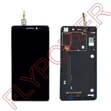 For Lenovo K3 Note K50-T5 lcd screen display with digitizer touch screen with Frame Assembly by free shipping