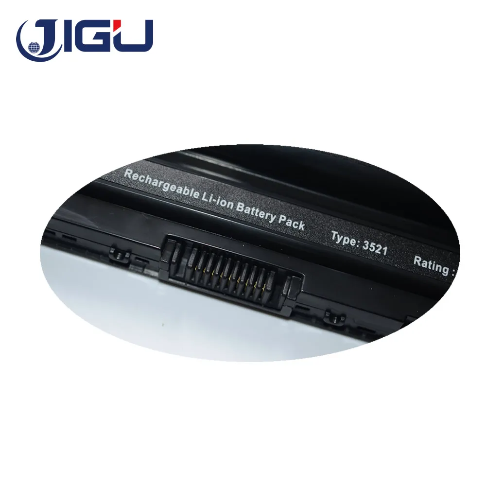JIGU ноутбука Батарея для Dell 6KP1N FW1MN MR90Y G019Y Inspiron 15R (5521) 17 3721 Vostro 14 15 3449 2421 3000 3549 2521|battery