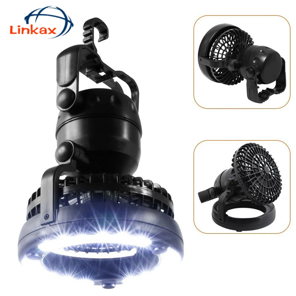Tent Camping Fan Lights Field Emergency Lamp Night Lighting Bulb Portable Multifunction Outdoor Light portable led handbag lamp novelty funny egg light outdoor suspension handbag bag lighting night light sos flashing lights