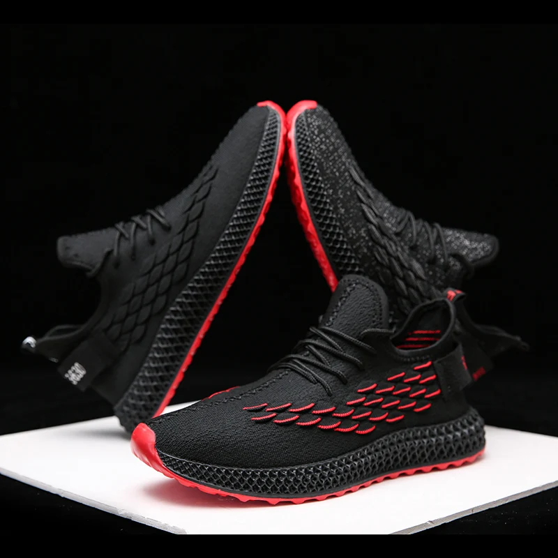 Fotwear мужские кроссовки повседневная обувь с хорошей влажной тягой дышащие