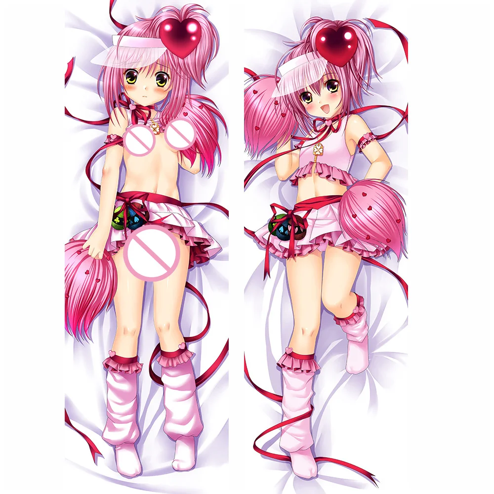 Сентябрьское обновление Аниме Shugo Chara! Хинамори Аму и маширо Рима дакимакура