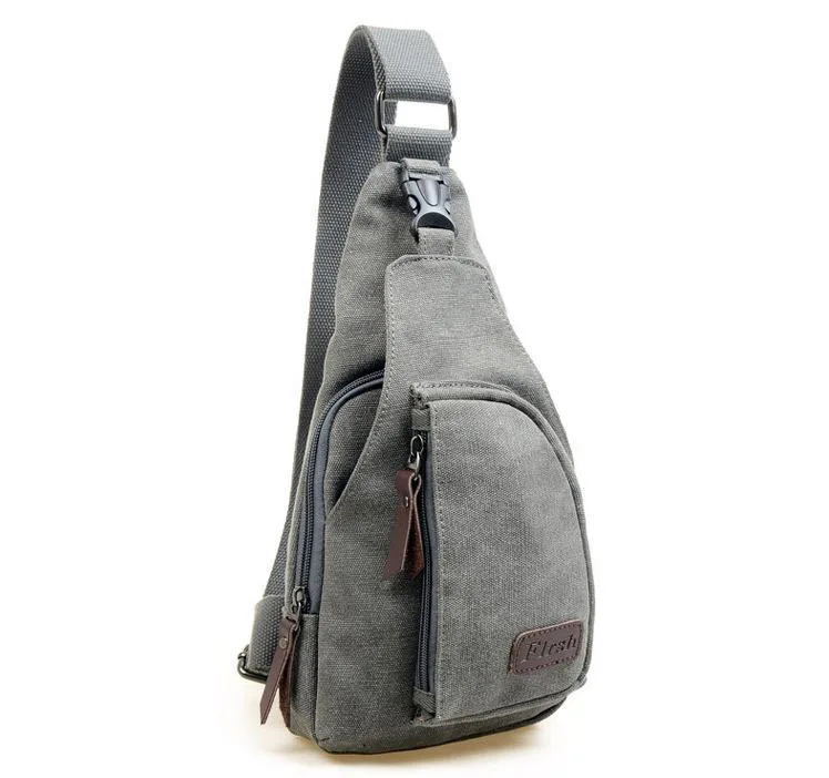 Hot 2019 Fashion Vintage Men Crossbody Bags Chest Canvas Water Proof Handbags For Male Military Shoulder Bag Bolsas X0005 Hot 2019 Fashion Vintage Men Crossbody Bags Chest Canvas Water Proof Handbags For Male Military Shoulder Bag Bolsas X0005