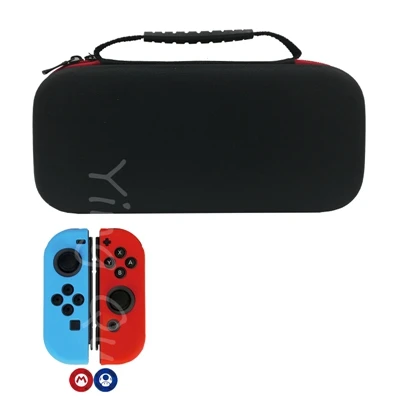 A Портативный жесткий чехол для Nintend Switch nintendo sswitch консоль прочный Nitendo чехол для NS nintendo Switch аксессуары - Цвет: A
