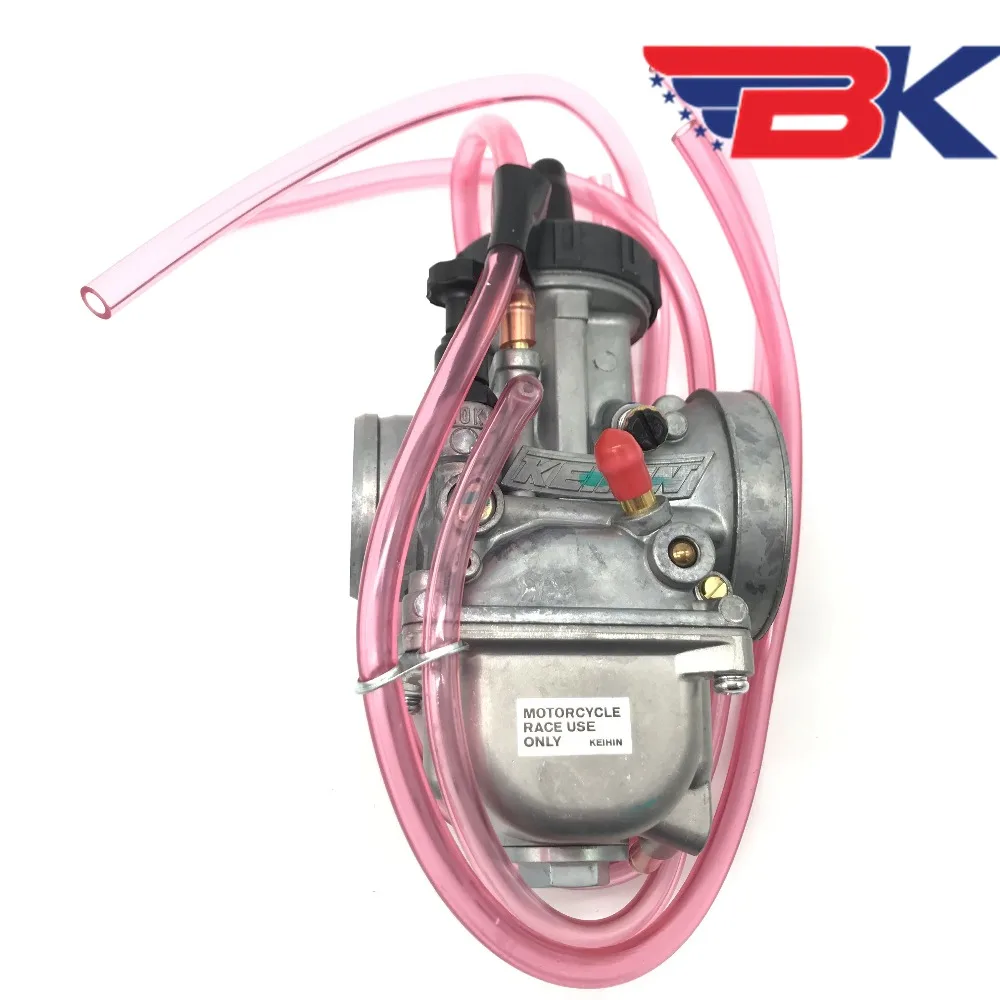 Карбюратор Keihin PWK 35 мм для Kawasaki KDX200 1983 2006|Детали и аксессуары мотовездехода| |
