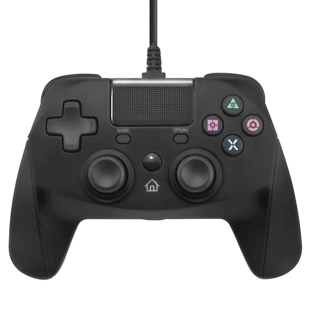 

For Sony PS4 Bluetooth Wireless Controller For PlayStation 4 Wireless Dual Shock Vibration Joystick Gamepads For PS3 +