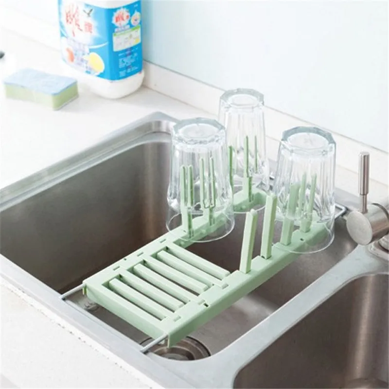 قابل للسحب حوض الفولاذ المقاوم للصدأ استنزاف رف المطبخ طبق الخضار الفاكهة تجفيف رف زجاجة تستخدم في الرضاعة حامل رف تخزين الرف قابل للسحب حوض الفولاذ المقاوم للصدأ استنزاف رف المطبخ طبق الخضار الفاكهة تجفيف رف زجاجة تستخدم في الرضاعة حامل رف تخزين الرف