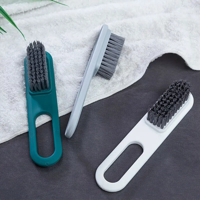 2019 New Cleaning Shoes Brush for Suede Nubuck Leather Stain Boot Shoes