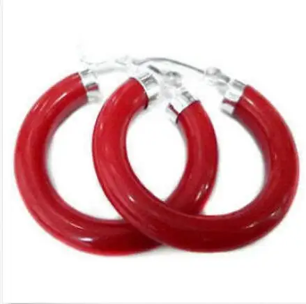 

Shipping >> new hot New Arrived Design Unusual Red Sea Coral Earring