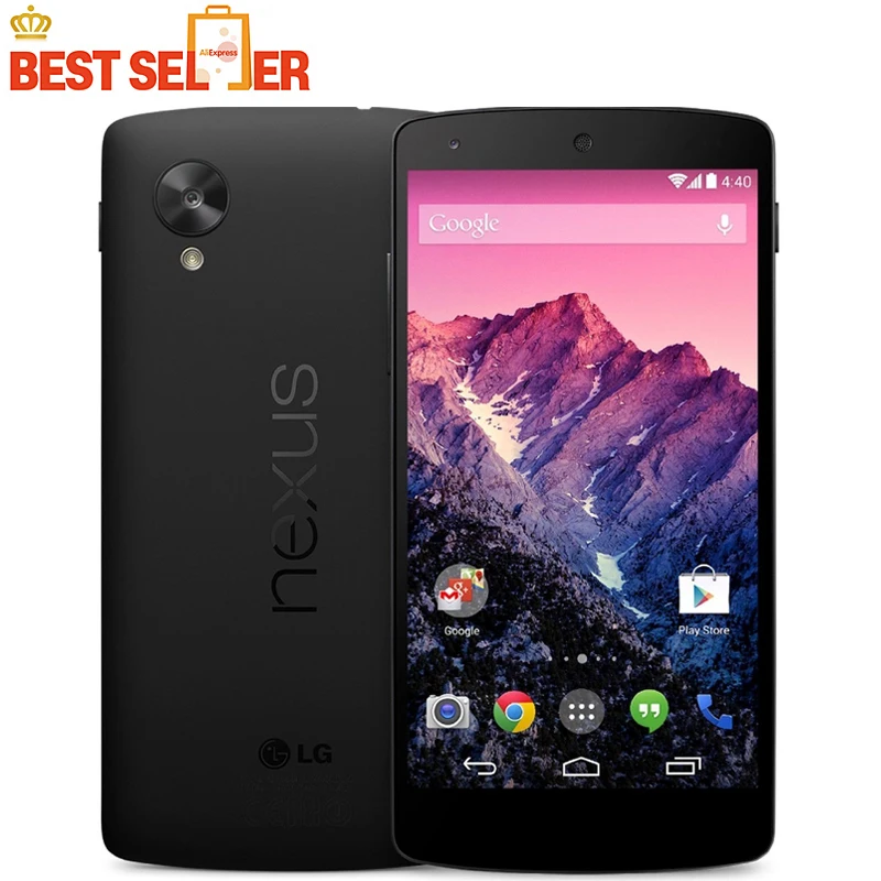 Цена за Оригинальный lg nexus 5 d820 разблокирована сотовый телефон мобильный телефон lte 4.95 "Quad core 16/32 GB ROM 2 ГБ RAM 8MP GPS WIFI Смартфоны Цена за Оригинальный lg nexus 5 d820 разблокирована сотовый телефон мобильный телефон lte 4.95 "Quad core 16/32 GB ROM 2 ГБ RAM 8MP GPS WIFI Смартфоны