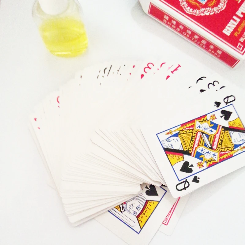 Набор для покера, игральные карты, водонепроницаемая настольная игра, Baralho Cartas, карточные игры, карточные карты для покера, карты для покера, Juegos De Cartas