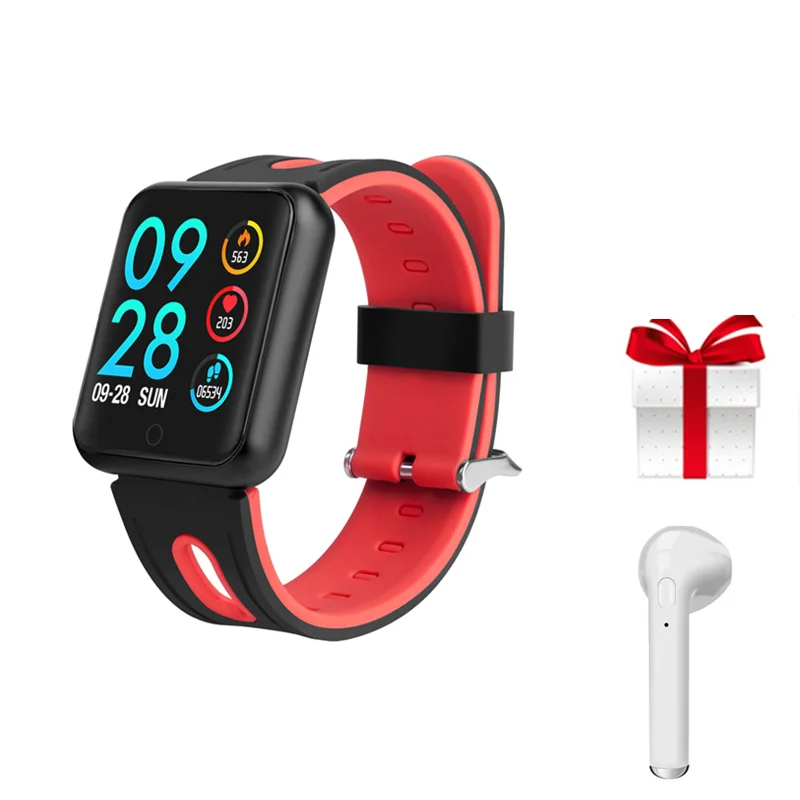 Smart bracelet Sports pulsera inteligente for apple watches with sleep monitor pedometer