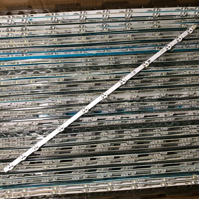 2 TIRA LED VESTEL NUOVE X 32inch REV0.2 TIS-4A 94V-0 VES315WNDA-01 - Foto 7