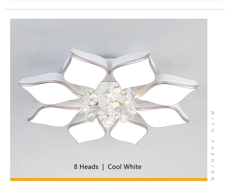 ceiling chandelier led to the living room lustre cristal modern led chandeliers13