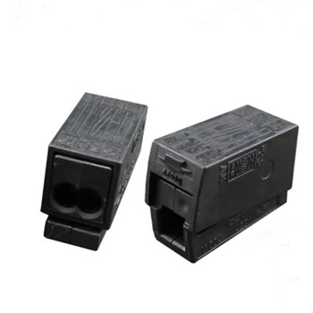 

50pcs 224-114 Original connector, led connector, COMPACT Splicing Connectors; 100% Original