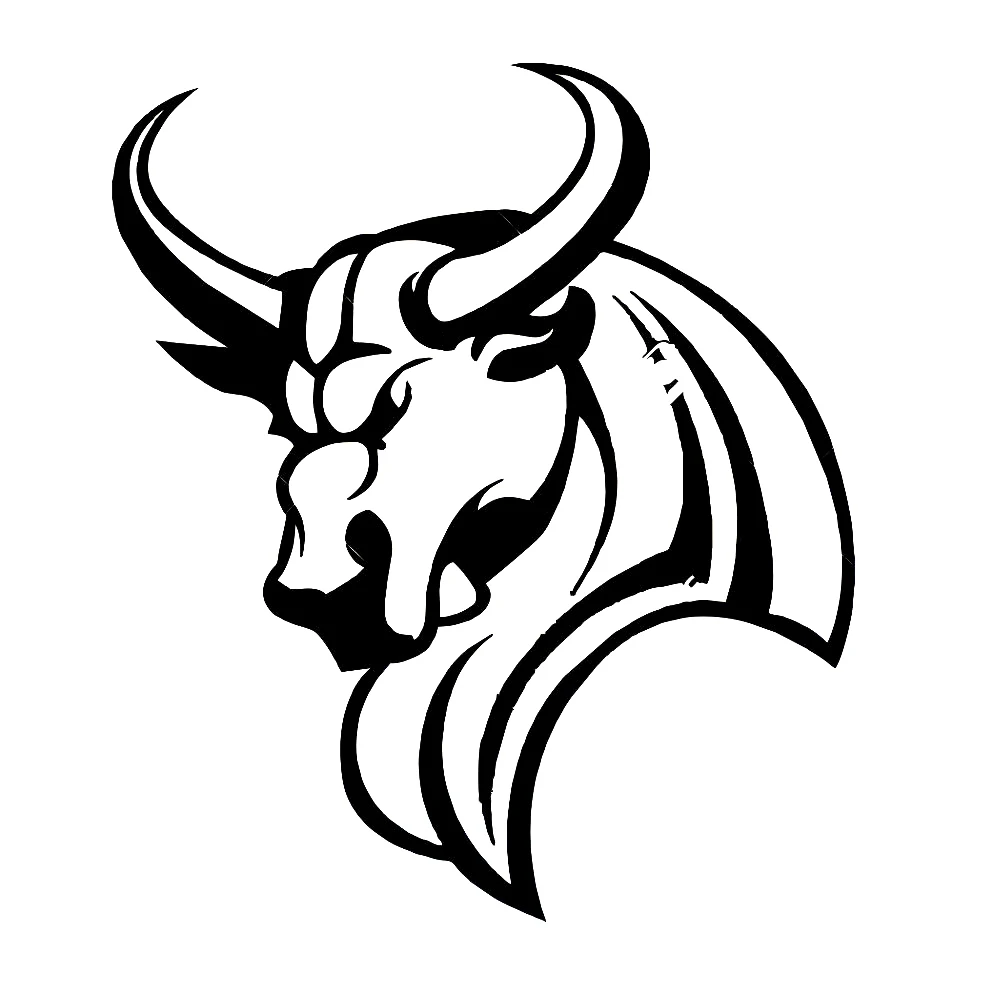 10 1 Cm 11 7 Cm Hewan Kartun Sapi Menarik Vinyl Decals Dekorasi