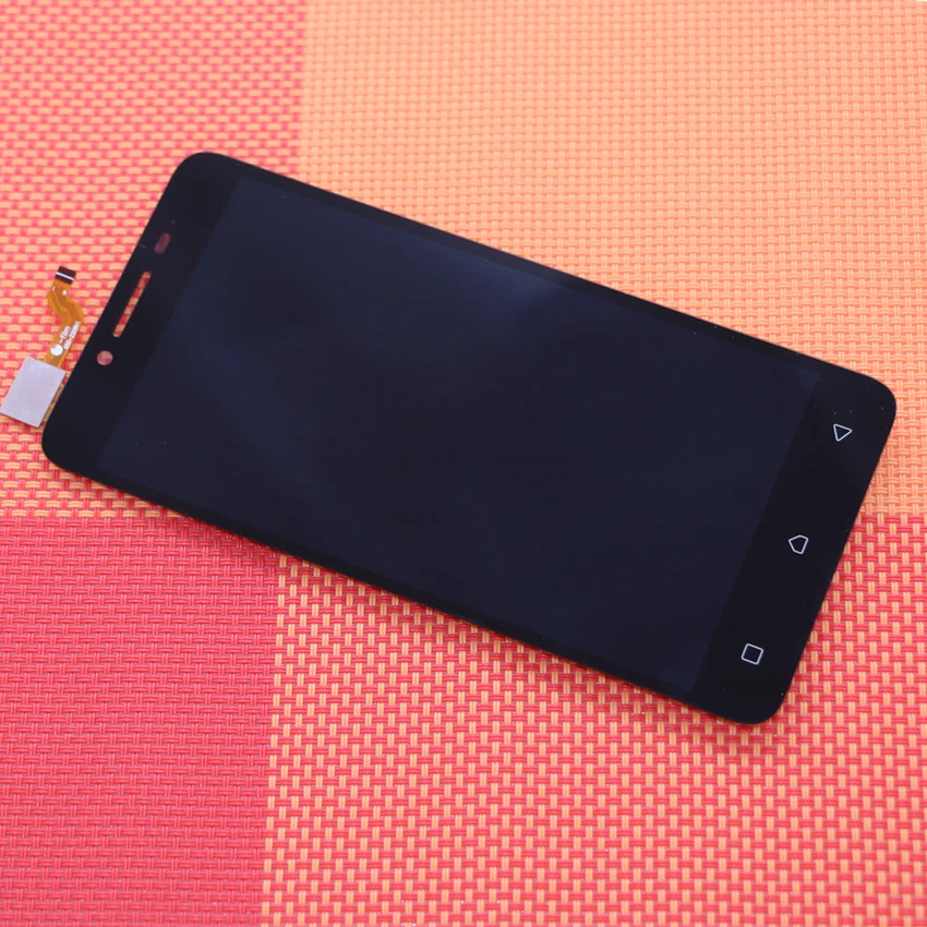 Для Lenovo A8 A3860 A3580 A3890 ЖК дисплей сенсорный экран в сборе для оригинальное