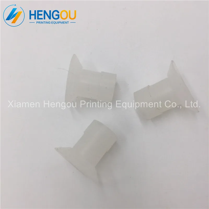 

100 Pieces New Ryobi Printing Machine Rubber Sucker, Ryobi Machine Parts