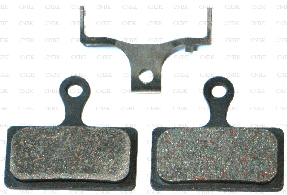 

Brake Pads for Shimano : F01A F03C G01A G01S G02A G03C G03Ti Semi Metallic