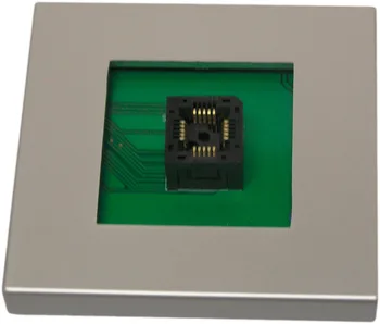 

ecmo.com.cn: Genuine only - XELTEK PLCC20 Socket Adapter DX2020