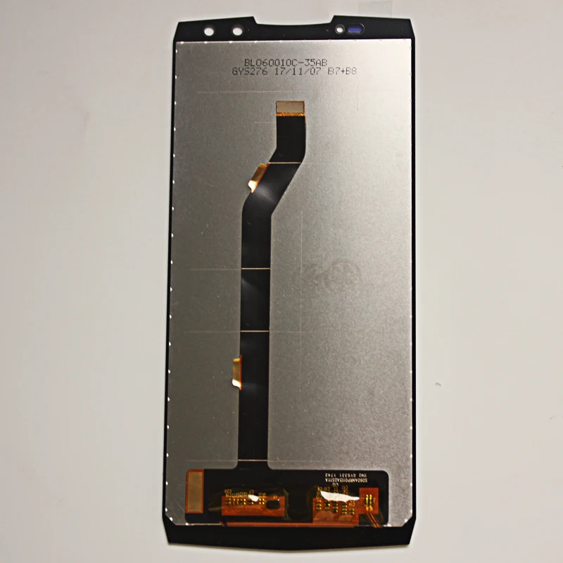 6 0 дюймовый OUKITEL K10 ЖК дисплей + сенсорный экран 100% оригинальный протестированный