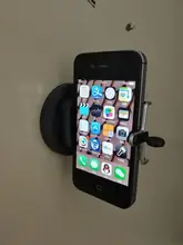 Gopro Accessories Magnet Car Suction Cup w/ Tripod Stand Mount Holder for Gopro Hero Xiaomiyi SJCAM Smartphone DSLR