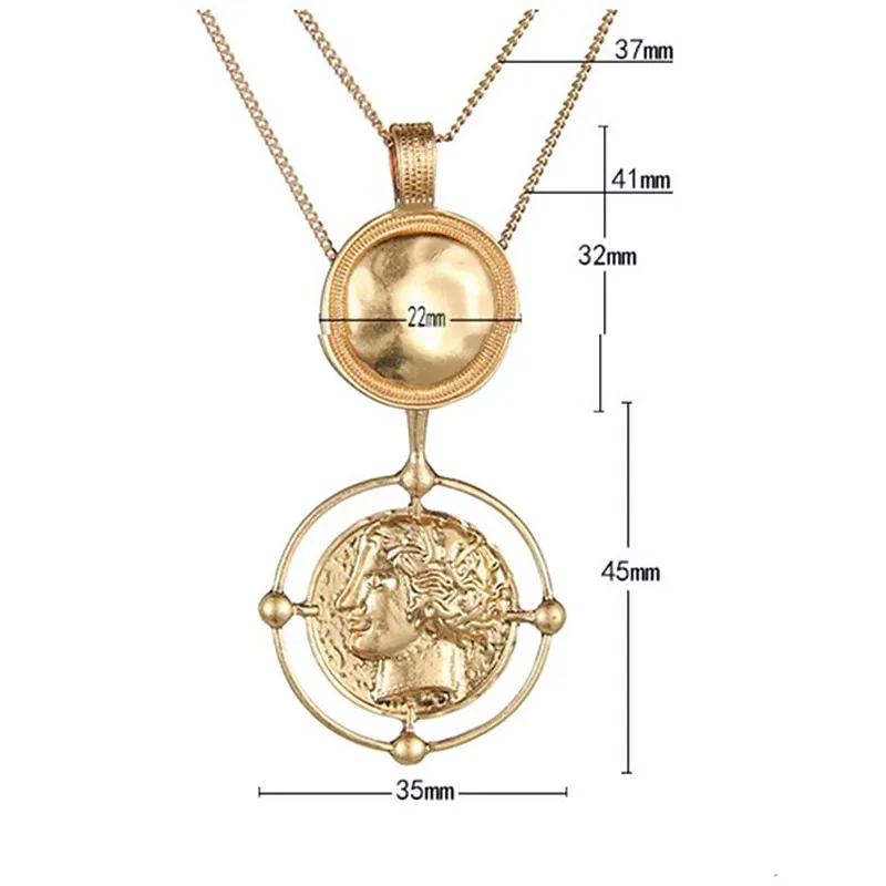 long necklaces