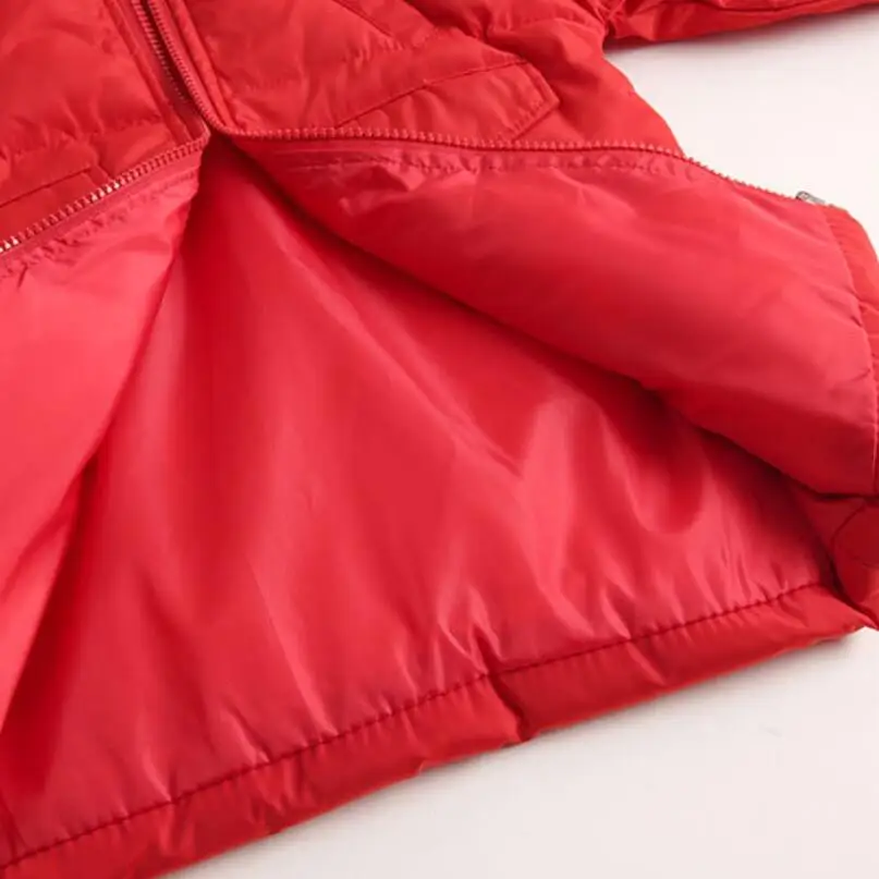 girls winter jacket