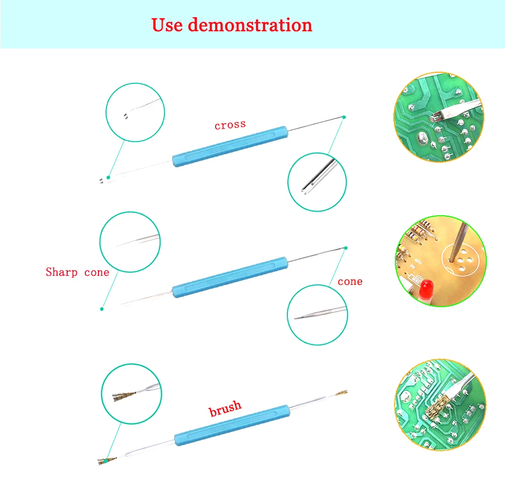 Soldering Iron 10