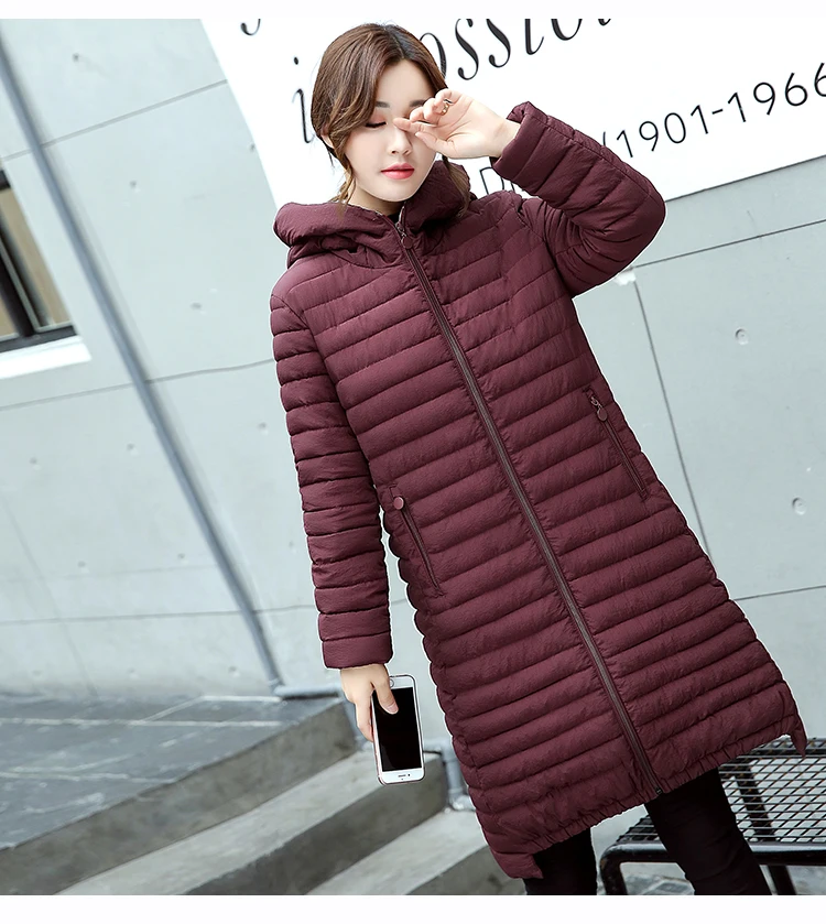 Лидер продаж, женские зимние куртки, пальто с капюшоном, модные ветрозащитные женские парки, высокое качество, женское Стеганое пальто, XL-5XL, H203